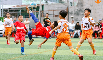 Đầu tư cho sức khỏe và tương lai của con: Tại sao bóng đá là sự lựa chọn hàng đầu?