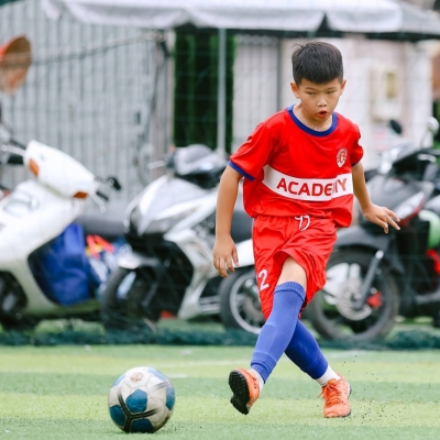 Các bạn tập luyên tốt