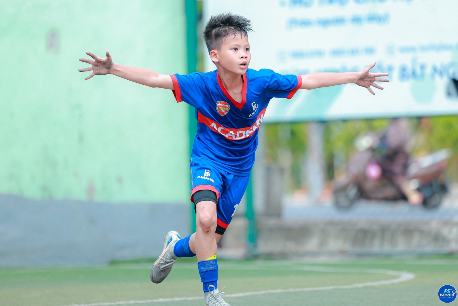 U-11 2025 ( Lứa sinh năm 2014 )