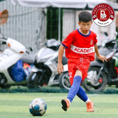 Các bạn tập luyên tốt